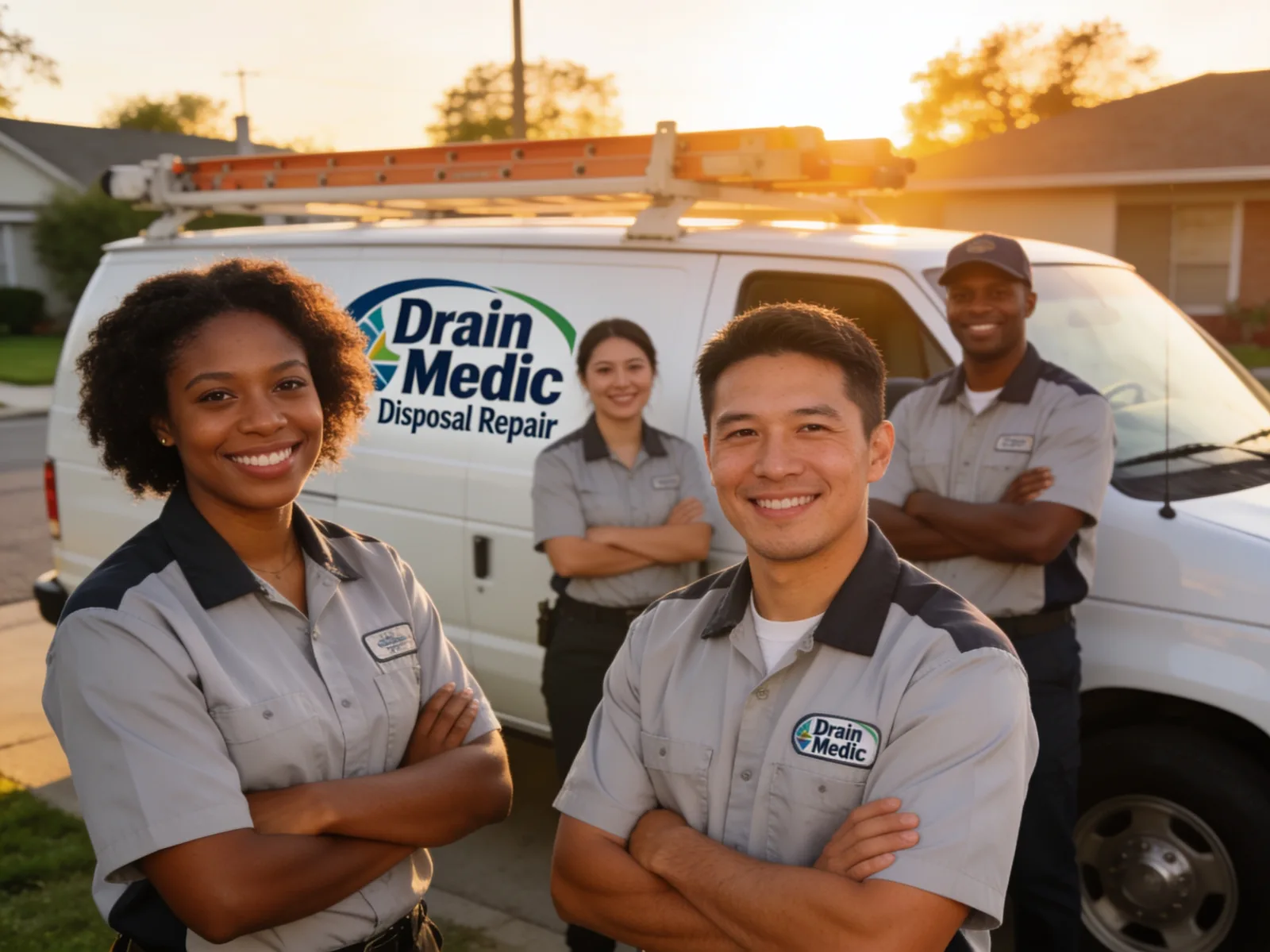 Garbage Disposal Repair company in Frankenmuth, MI
