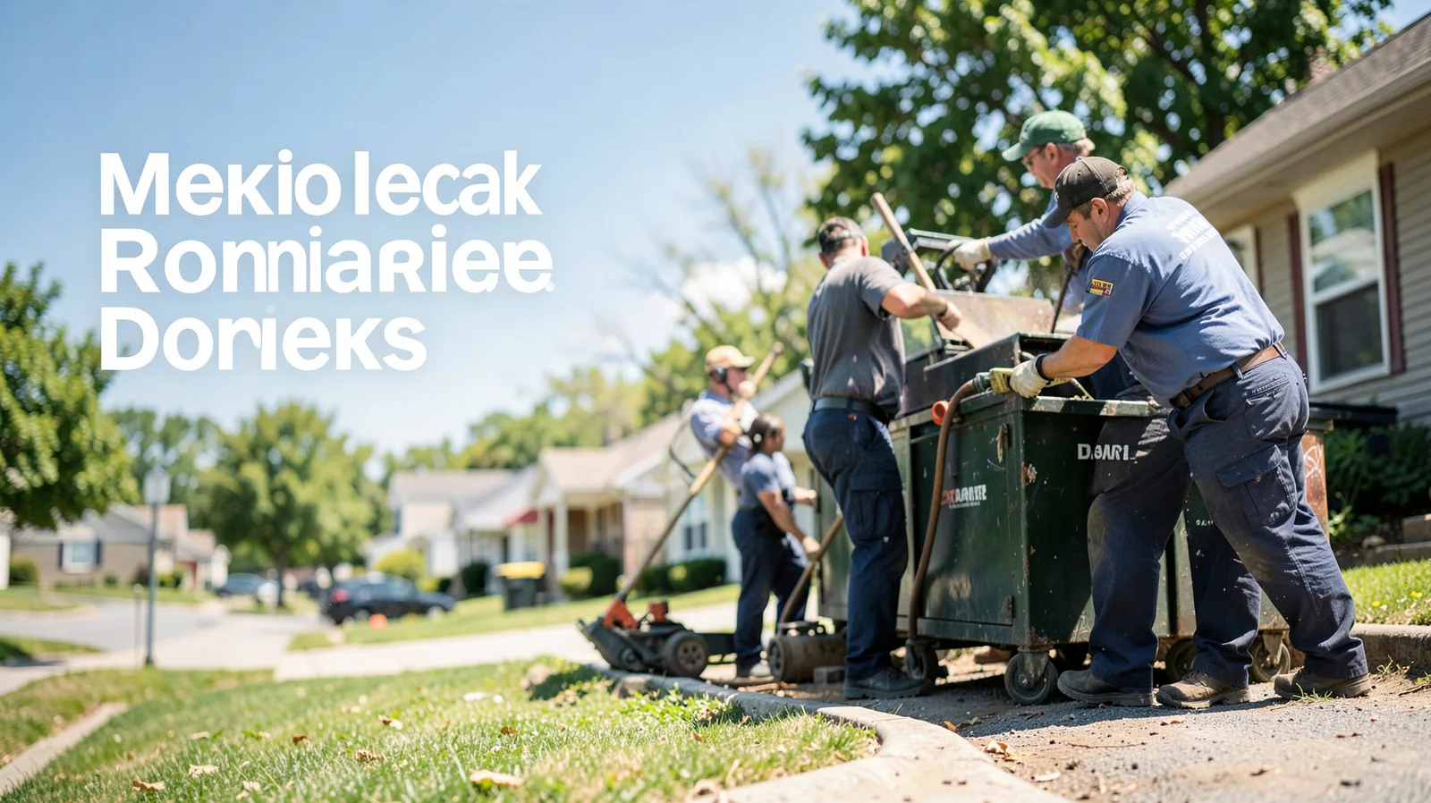 Garbage Disposal Repair in Frankenmuth, MI near me